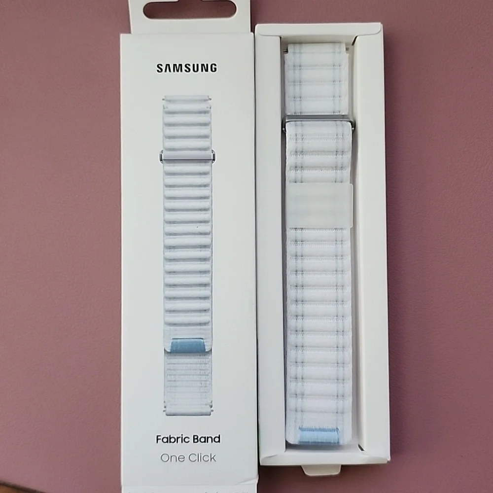 Samsung Fabric Band for Galaxy Watch M/L